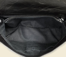 Chanel Metallic Asphalt CC Coco Handle Flap Bag