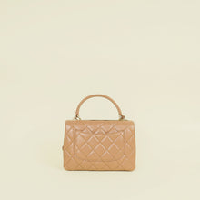 Chanel Light Caramel Trendy Flap Bag