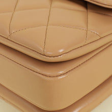 Chanel Light Caramel Trendy Flap Bag