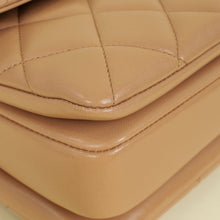 Chanel Light Caramel Trendy Flap Bag