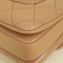 Chanel Light Caramel Trendy Flap Bag