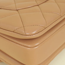 Chanel Light Caramel Trendy Flap Bag