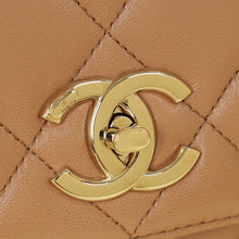 Chanel Light Caramel Trendy Flap Bag
