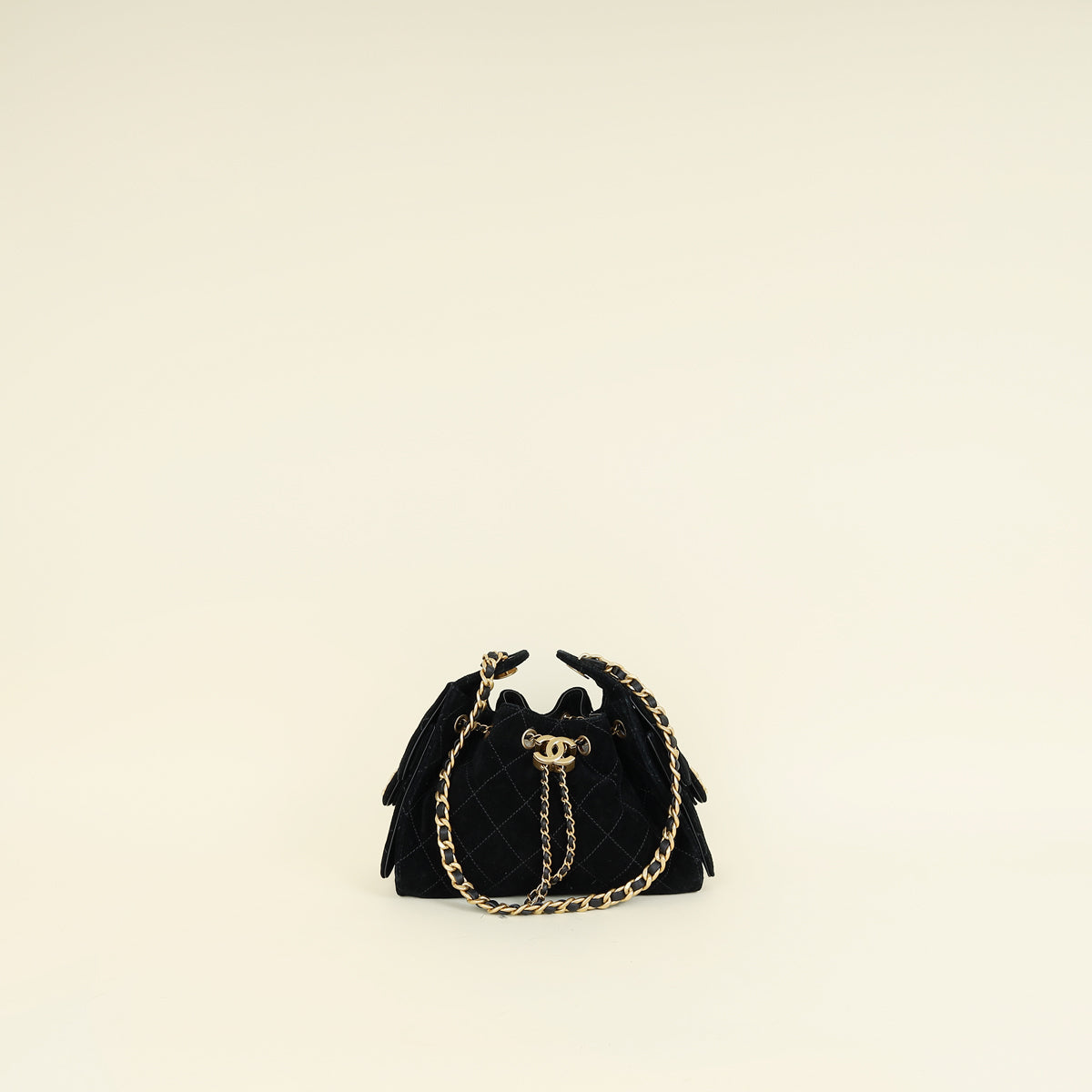 Chanel Black 25 Mini Bag