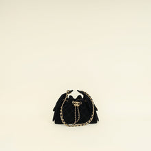 Chanel Black 25 Mini Bag