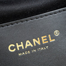 Chanel Black 25 Mini Bag