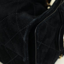 Chanel Black 25 Mini Bag