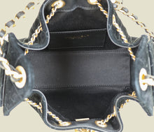Chanel Black 25 Mini Bag