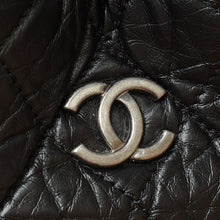 Chanel Black CC Gabrielle Small Backpack Bag