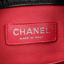 Chanel Black CC Gabrielle Small Backpack Bag
