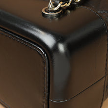 Chanel Black CC Gabrielle Small Backpack Bag