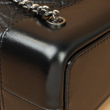 Chanel Black CC Gabrielle Small Backpack Bag
