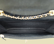 Chanel Black CC Trendy Wallet on Chain