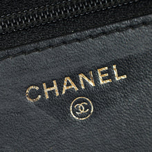 Chanel Black CC Trendy Wallet on Chain