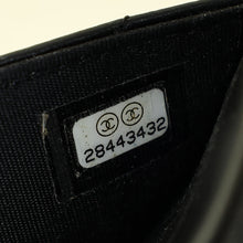 Chanel Black CC Trendy Wallet on Chain