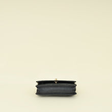Chanel Black CC Trendy Wallet on Chain