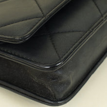 Chanel Black CC Trendy Wallet on Chain