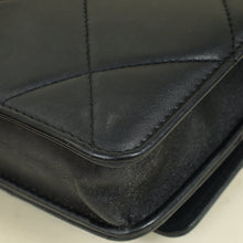 Chanel Black CC Trendy Wallet on Chain