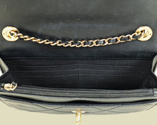 Chanel Black CC Trendy Wallet on Chain
