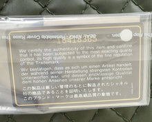 Chanel Olive Green Le Boy Flap Shoulder Bag