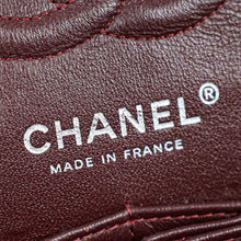 Chanel Black CC Classic Double Flap Small Bag