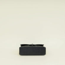 Chanel Black CC Classic Double Flap Small Bag