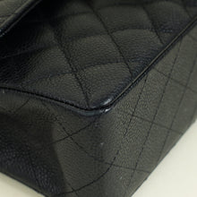Chanel Black CC Classic Double Flap Small Bag