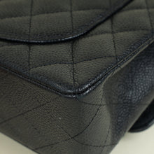 Chanel Black CC Classic Double Flap Small Bag