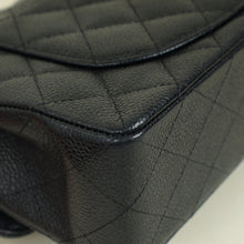 Chanel Black CC Classic Double Flap Small Bag