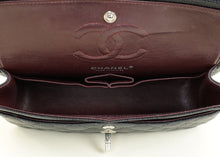 Chanel Black CC Classic Double Flap Small Bag