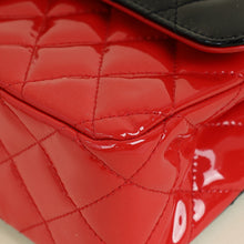 Chanel Bicolor CC Classic 11,12 Double Flap Medium Bag