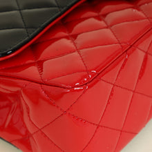 Chanel Bicolor CC Classic 11,12 Double Flap Medium Bag