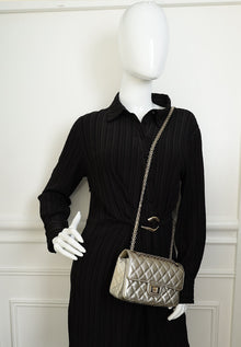 Chanel Gold 2.55 Reissue Mini Flap Bag