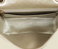 Chanel Gold 2.55 Reissue Mini Flap Bag