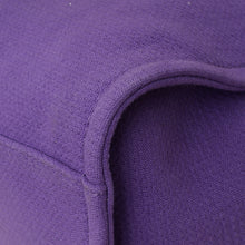 Chanel Violet CC Deauville Medium Tote Bag