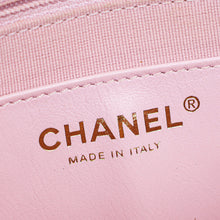 Chanel Pink CC Chain Medium Flap Bag