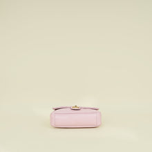 Chanel Pink CC Chain Medium Flap Bag
