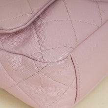 Chanel Pink CC Chain Medium Flap Bag