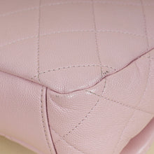 Chanel Pink CC Chain Medium Flap Bag