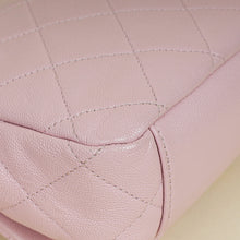 Chanel Pink CC Chain Medium Flap Bag