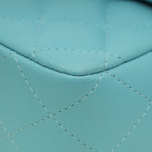 Chanel Dark Tiffany Mini Rectangular Classic Flap Bag