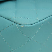 Chanel Dark Tiffany Mini Rectangular Classic Flap Bag