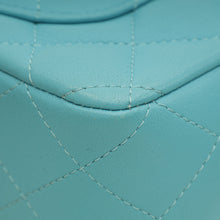 Chanel Dark Tiffany Mini Rectangular Classic Flap Bag