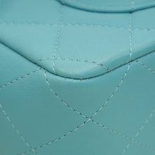 Chanel Dark Tiffany Mini Rectangular Classic Flap Bag