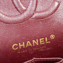 Chanel Black Classic Double Flap Small Bag