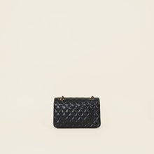 Chanel Black Classic Double Flap Small Bag