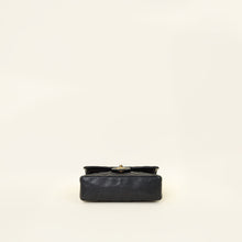 Chanel Black Classic Double Flap Small Bag