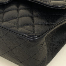 Chanel Black Classic Double Flap Small Bag