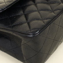 Chanel Black Classic Double Flap Small Bag