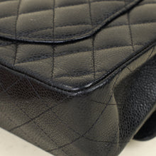 Chanel Black Classic Double Flap Small Bag